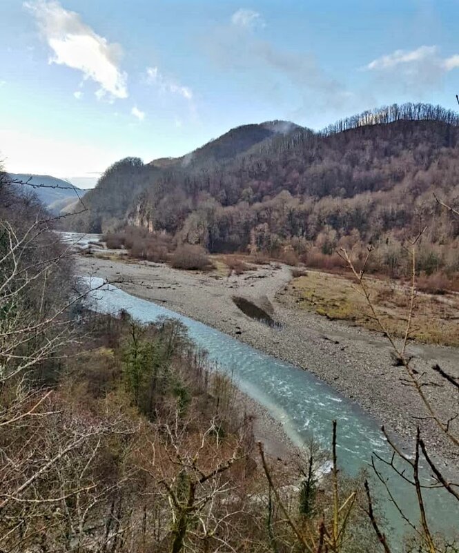 Р.ШАХЕ. СОЛОХ-АУЛ СОЧИ - Tata Wolf