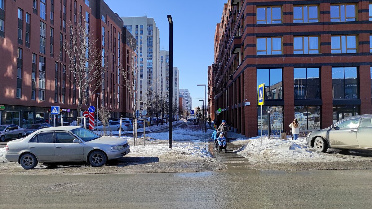 "Европейский берег" - Татьяна Лютаева