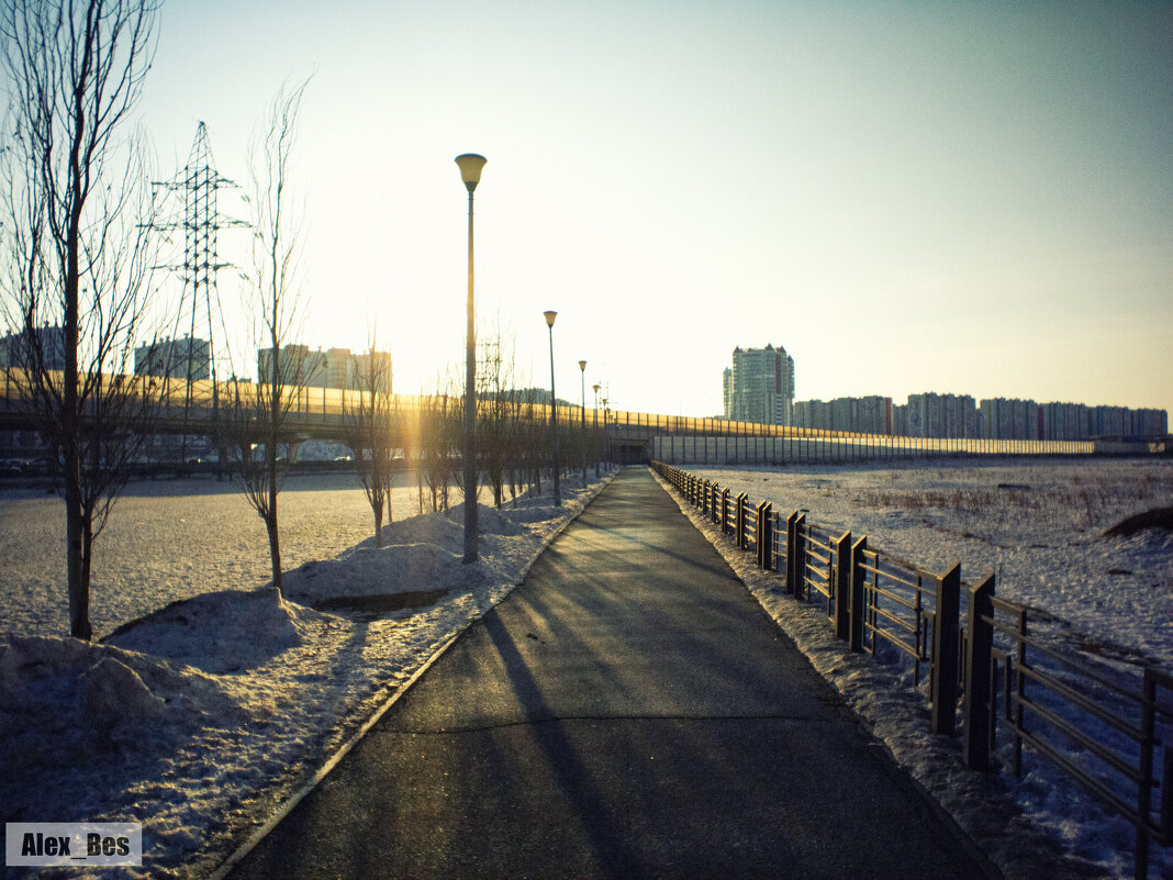 №83 - Alex Bes №83 - Alex Bes