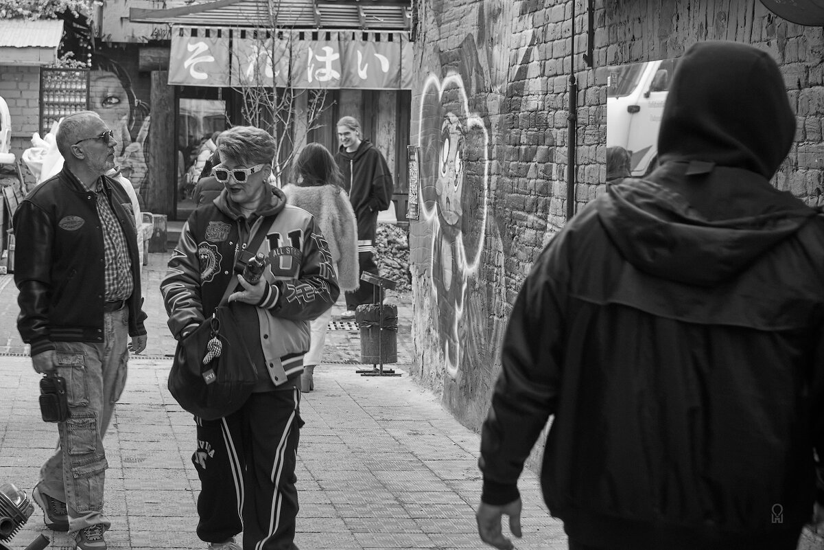 Не как все - Олег Манаенков