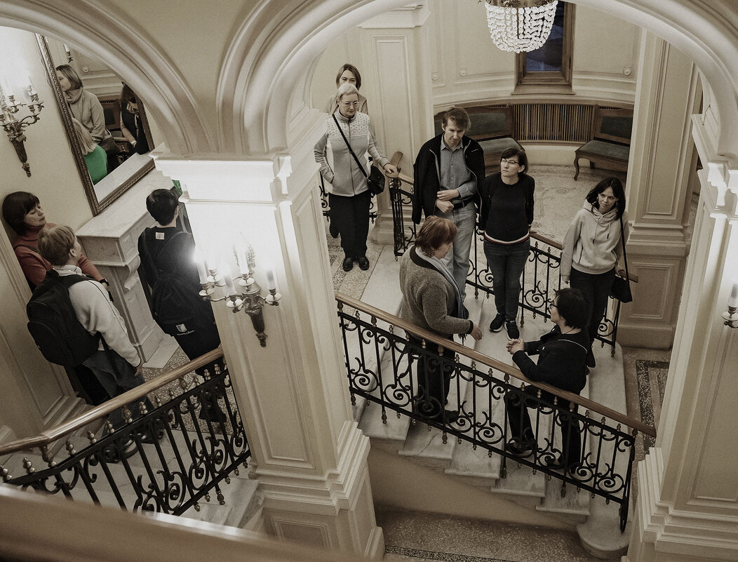 *** - Александр Русинов *** - Александр Русинов