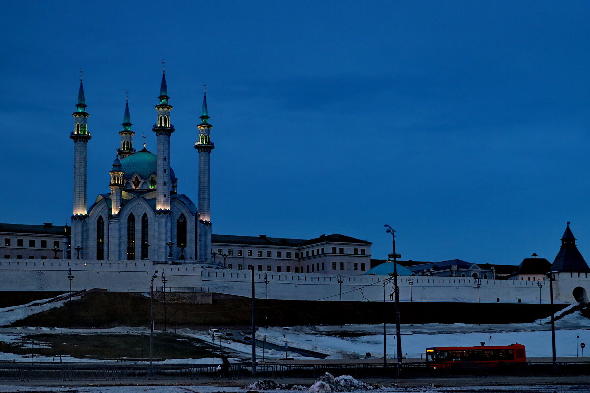 Казанский Кремль - Sergey Grim Казанский Кремль - Sergey Grim