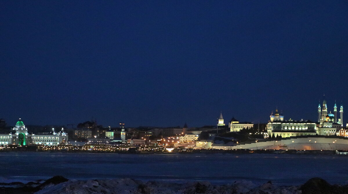 Казань - Sergey Grim