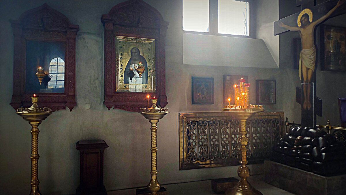 время Великого поста - Любовь 