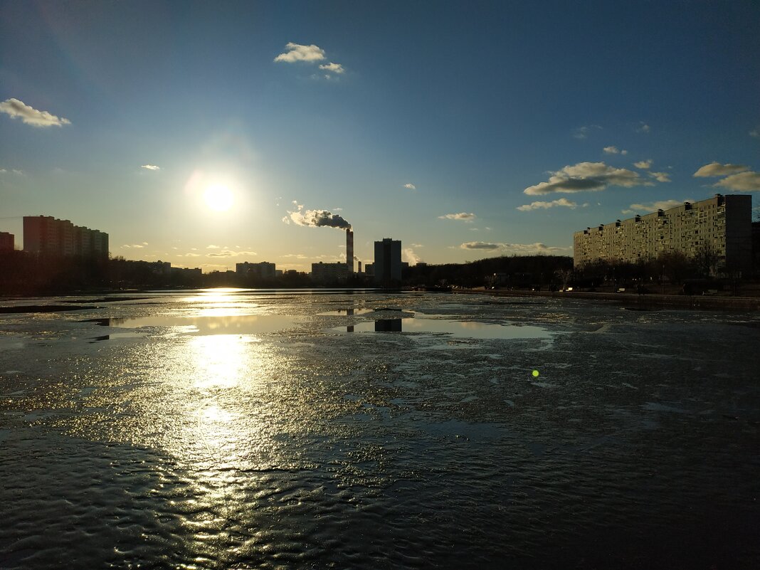 Моя не Дворцовая набережная - Андрей Лукьянов Моя не Дворцовая набережная - Андрей Лукьянов