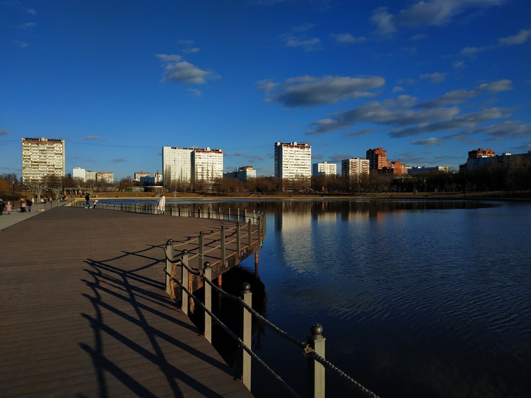 Моя не Дворцовая набережная - Андрей Лукьянов