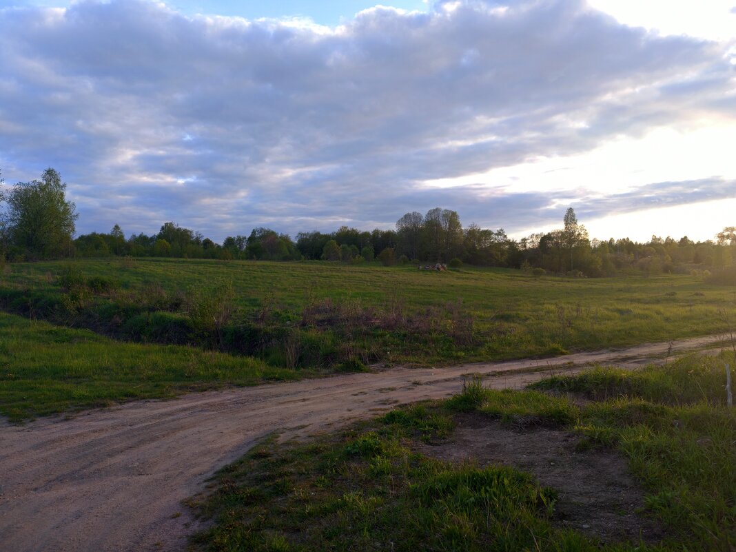 д.Белошкино - Артем 