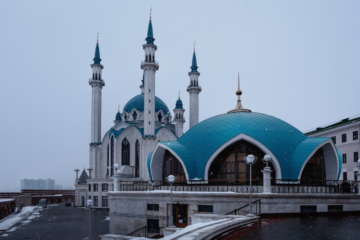 Мечеть Кул-Шариф - Александр Мечеть Кул-Шариф - Александр