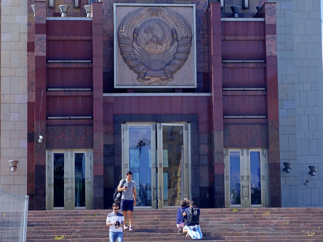 На ВДНХ - Сергей Швечков