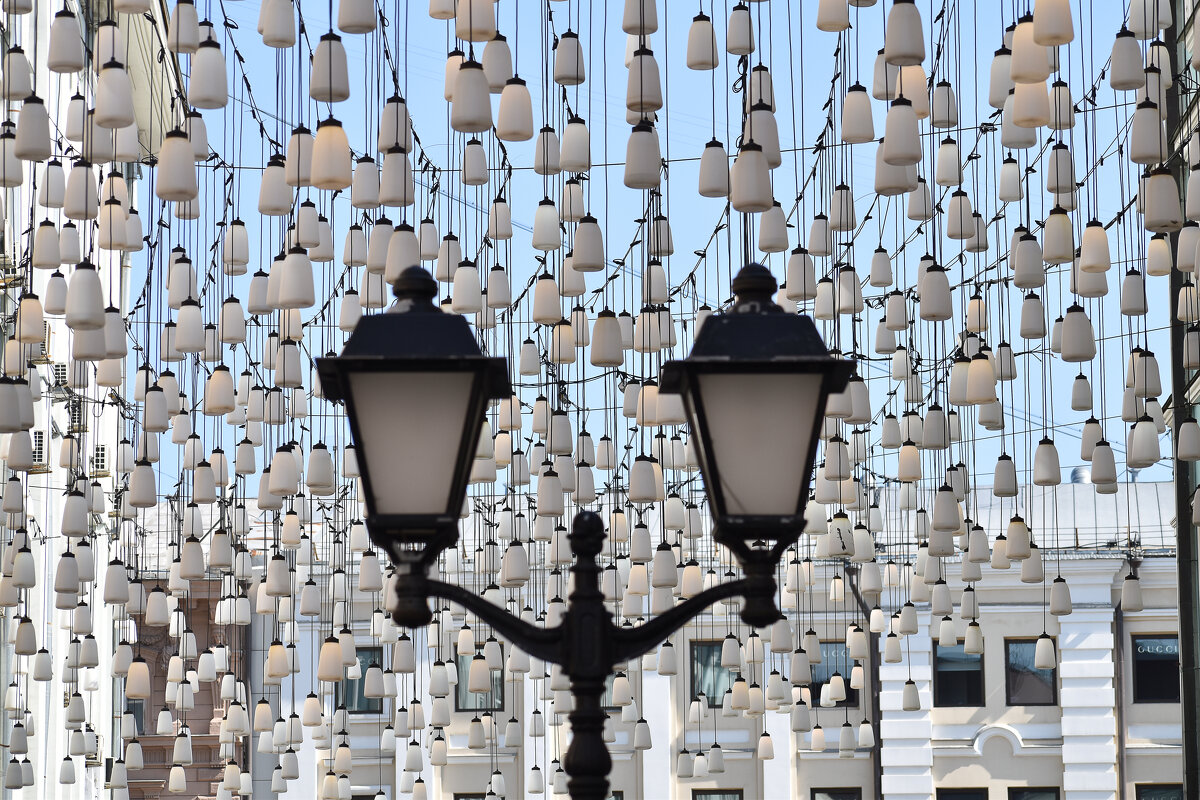 Фонари-фонарики - Валерий Пославский Фонари-фонарики - Валерий Пославский