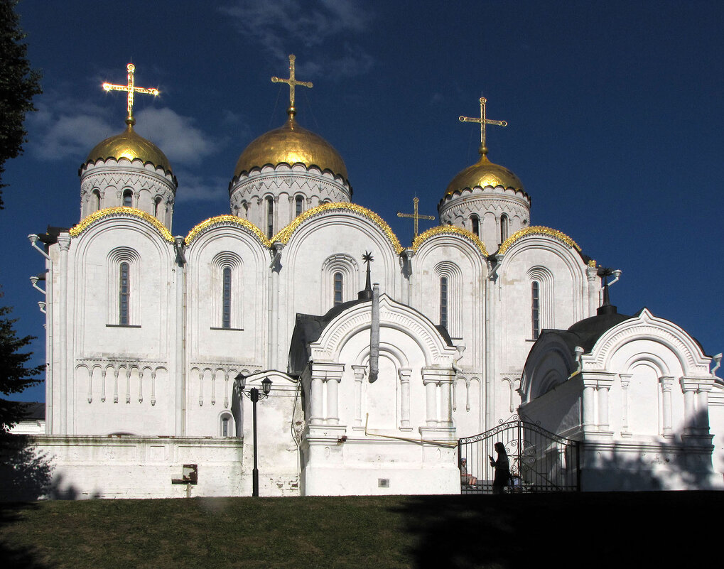 Успенский собор - Александр Ильчевский 