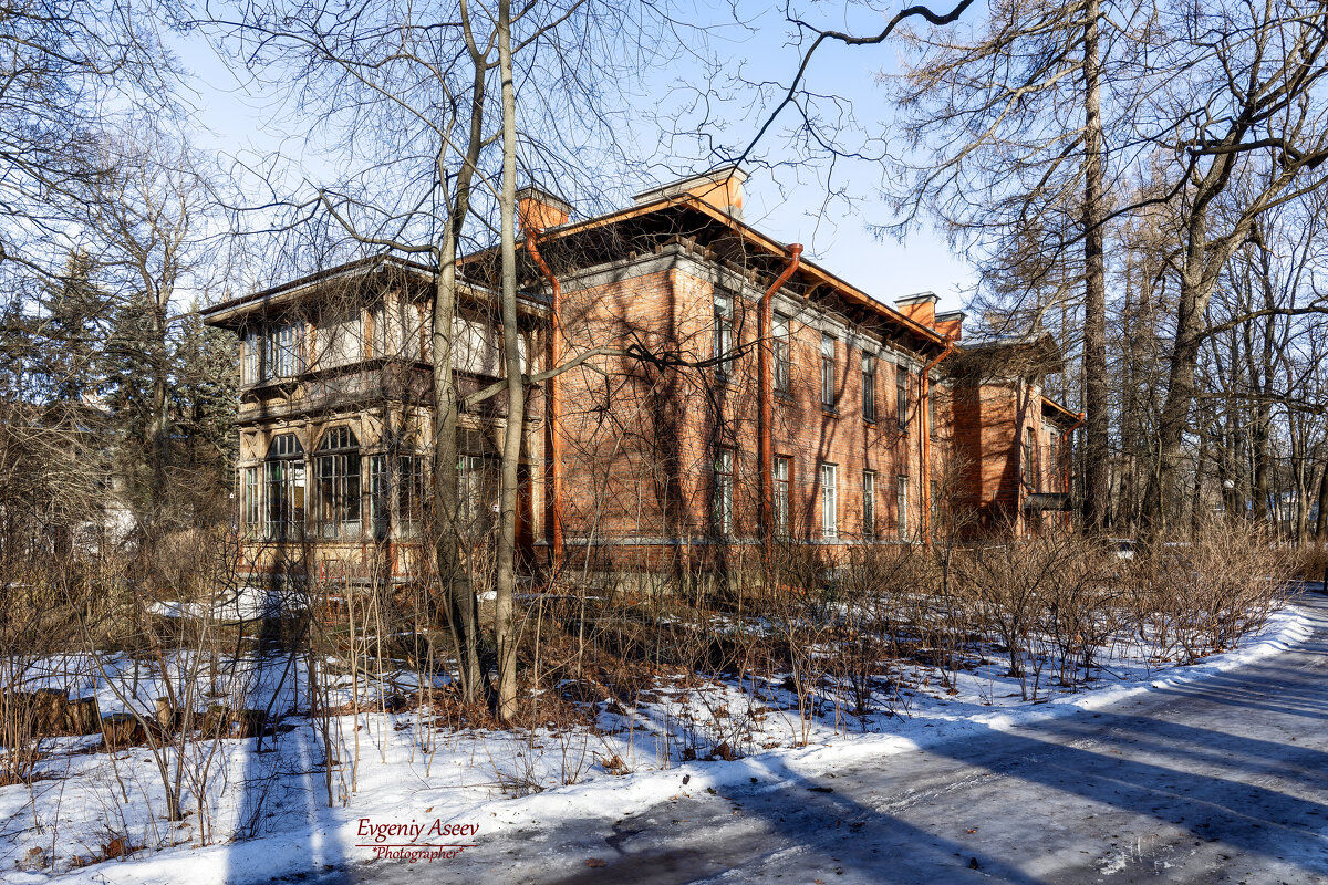 Жизнь на природе - Евгений Жизнь на природе - Евгений