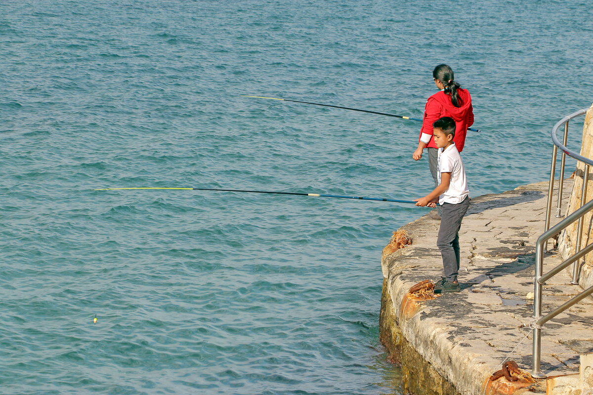 Рыбаки - Sergey Grim