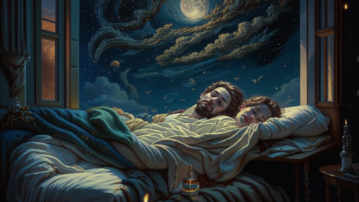 День сна - Юрий Гайворонскiий