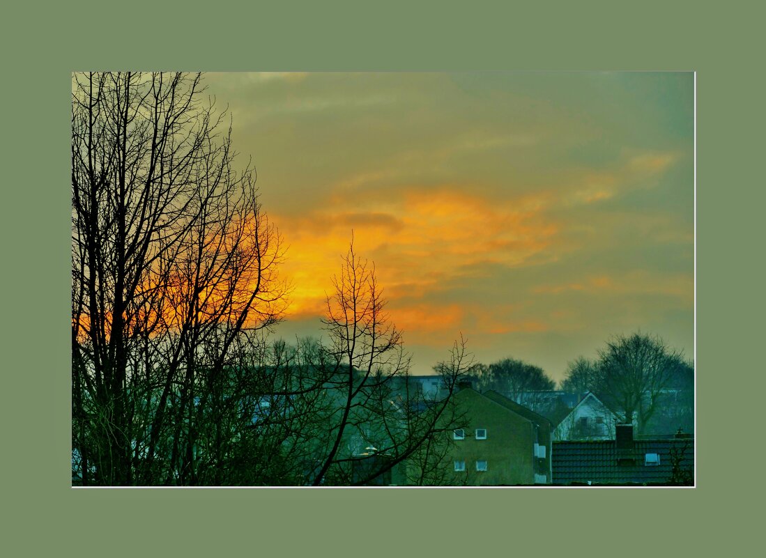 ВОСХОД... - Elvira E. 