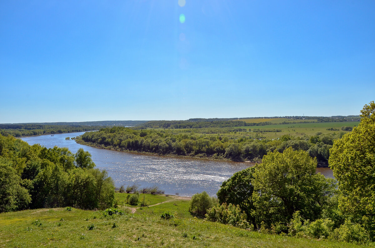 Родные просторы - Алексей Просвиряков
