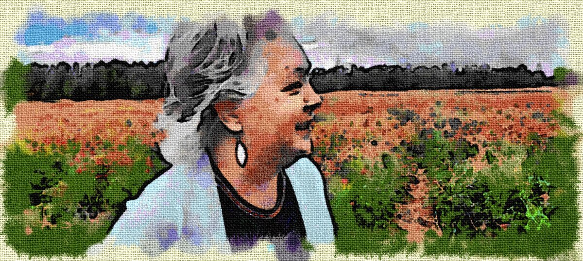 Цветение маков - Liudmila LLF