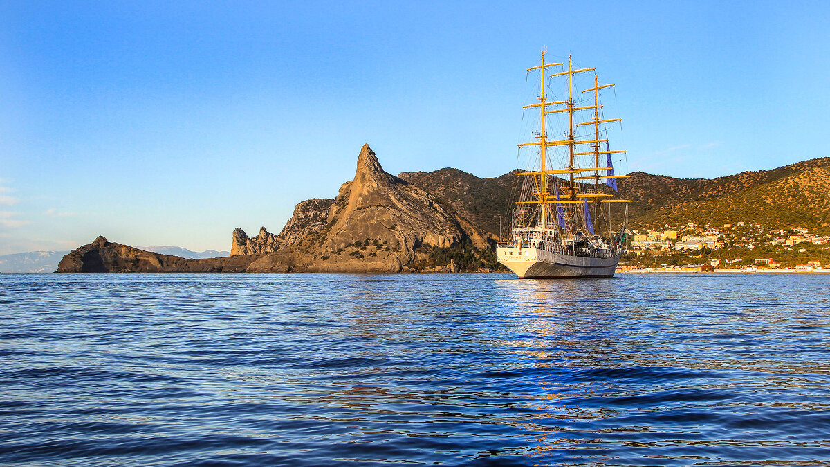 Новый свет. - Сергей Воротников Новый свет. - Сергей Воротников