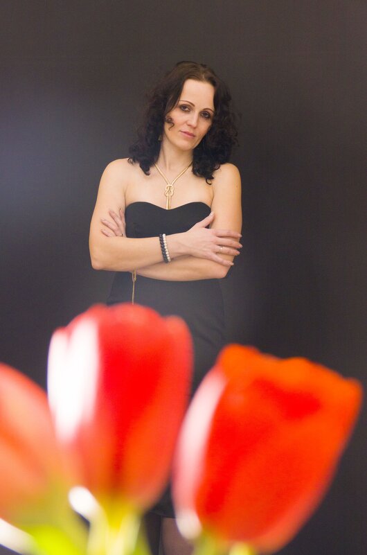 Цветы - Олег 