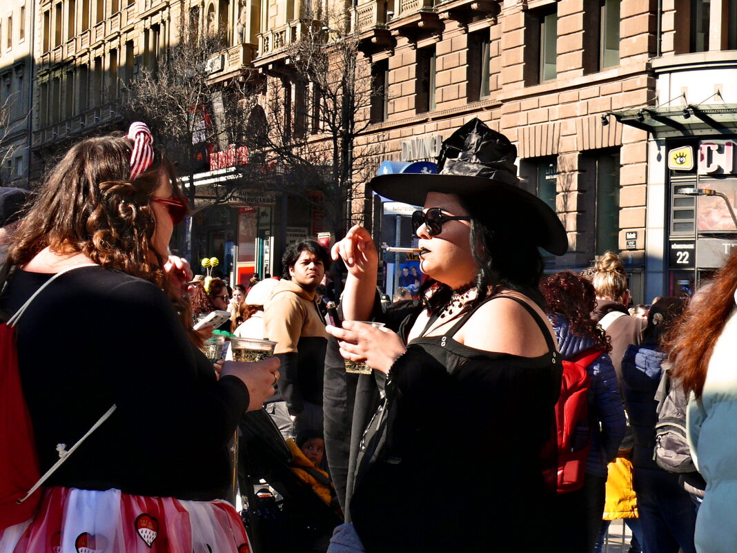 Гости карнавала - 36 - Алексей Кузнецов