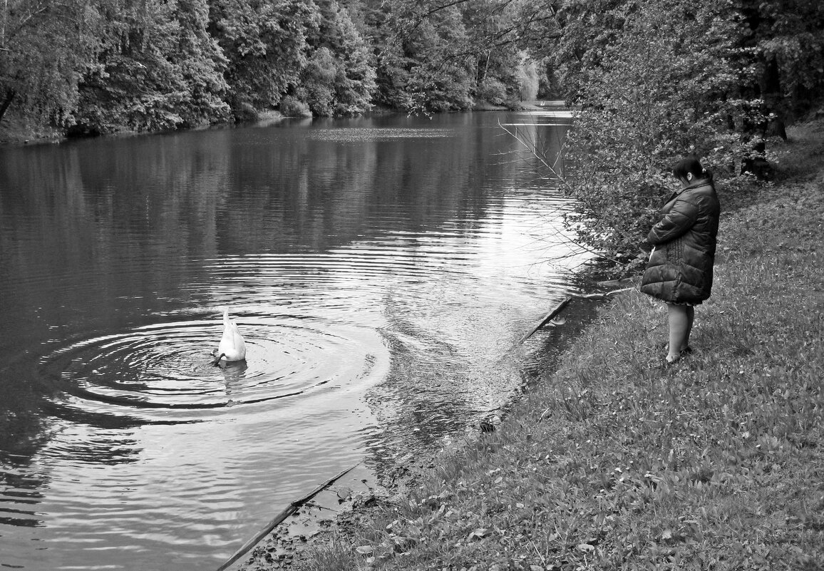 Ой! - Борис Бутцев