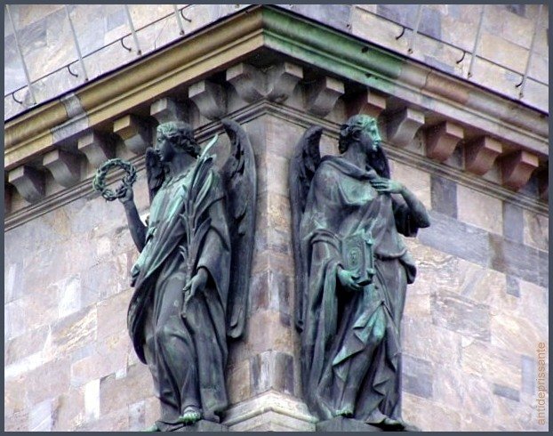 СПБ. Исаакиевский собор... - vadim 