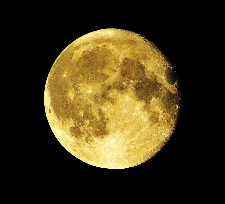 Спутник Земли - Андрей Снегерёв