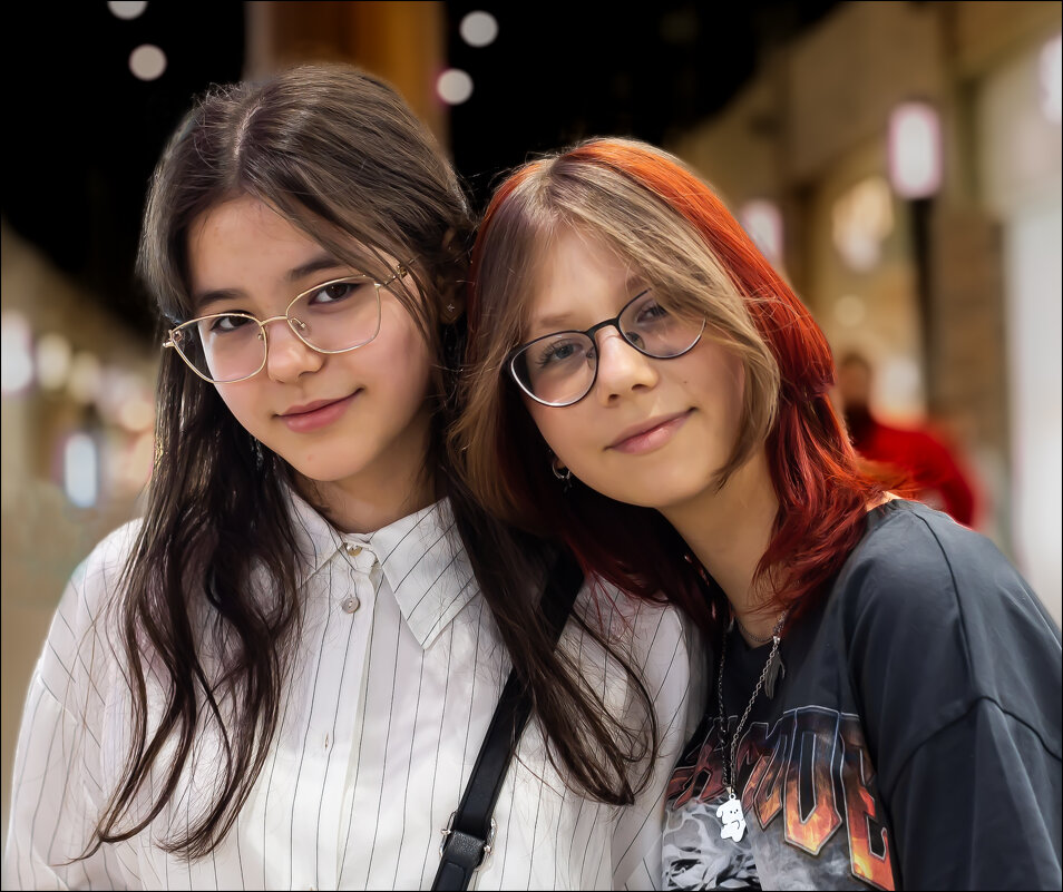 Подружки - Александр Тарноградский