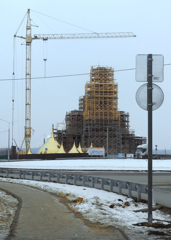 новый храм - Лера 