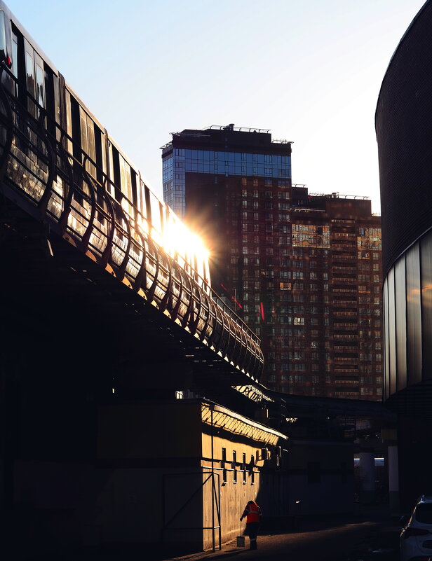 Работа - Юля Сrane