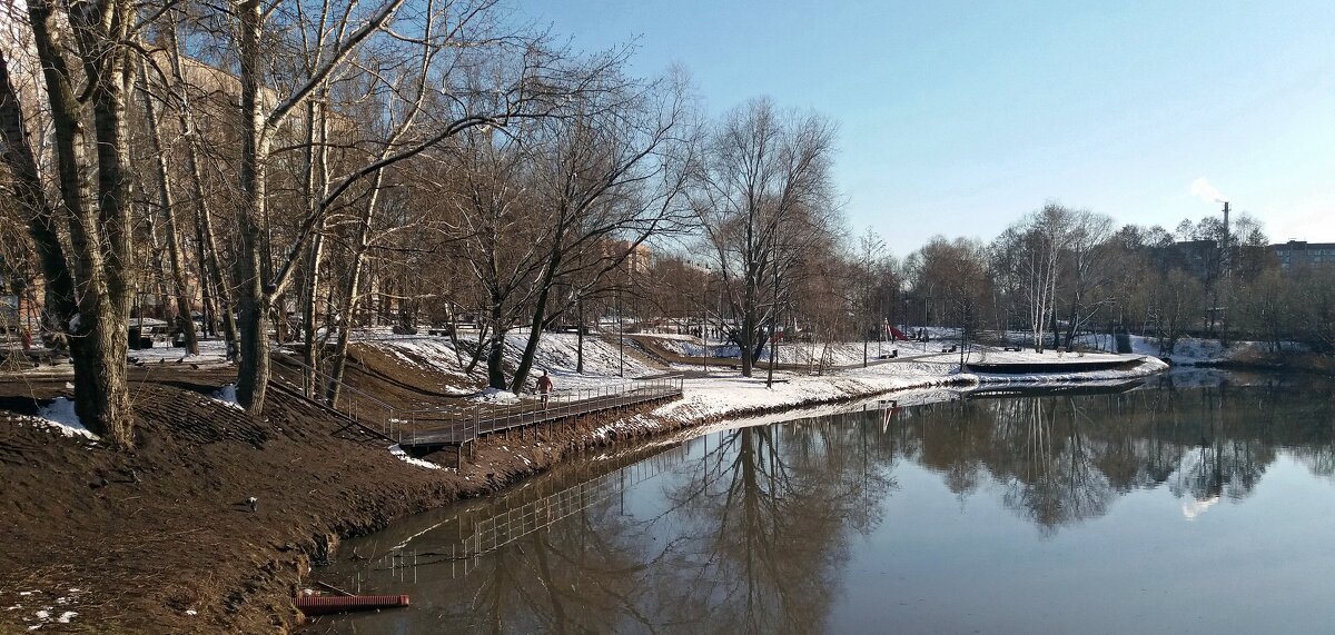 Весна - Galina Solovova Весна - Galina Solovova