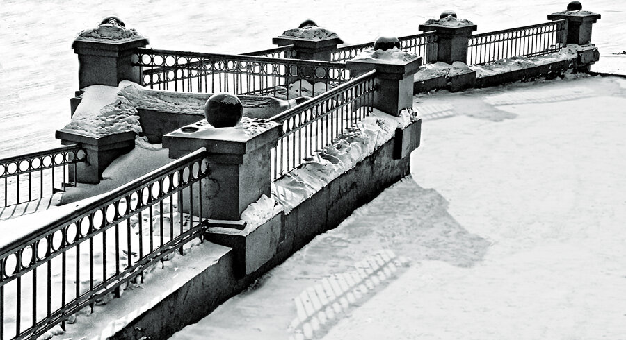 Парапет - SanSan 