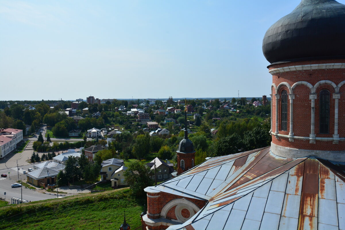 вид на город - Галина R...