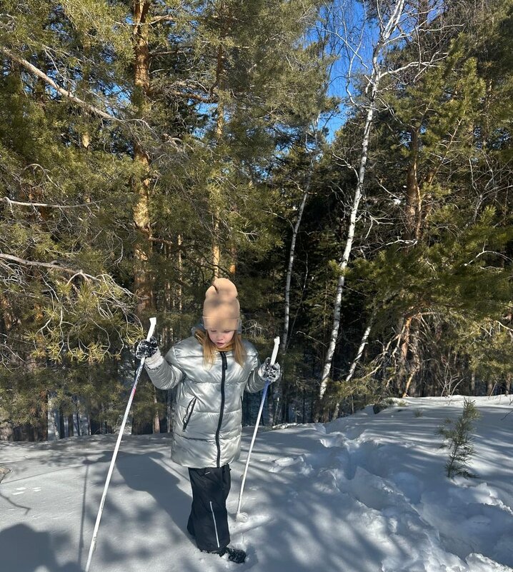 Лыжница - Георгиевич Лыжница - Георгиевич