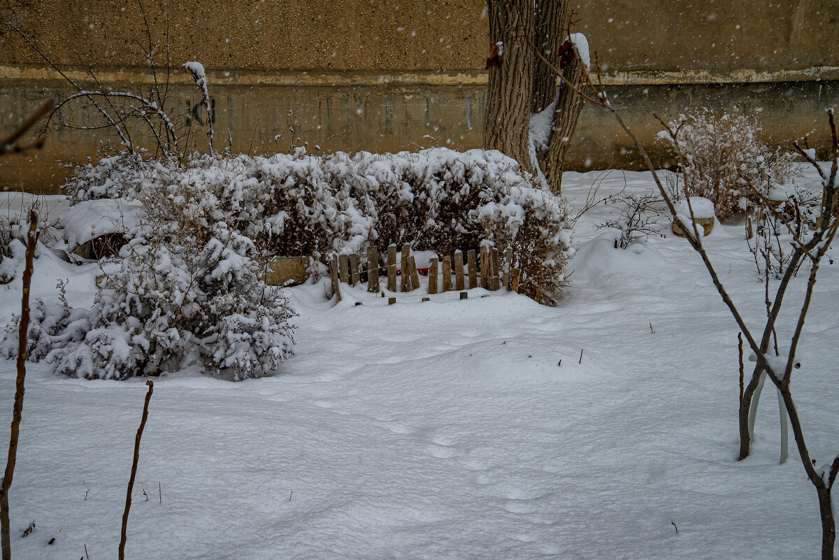 Уголок - Анатолий Чикчирный