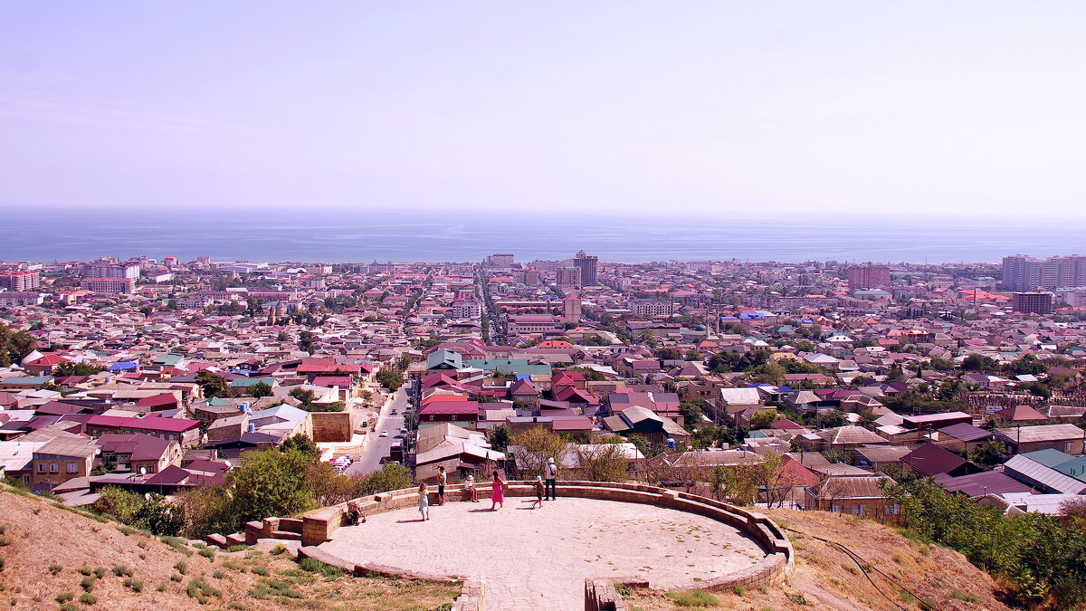 Дербент - Сергей Швечков Дербент - Сергей Швечков