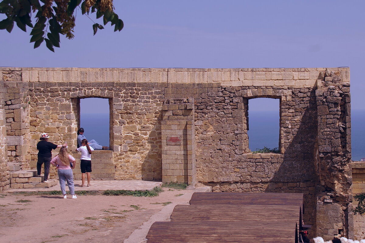 Кркпость Нарын-Кала, Дербент - Сергей Швечков Кркпость Нарын-Кала, Дербент - Сергей Швечков