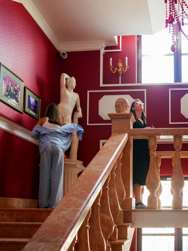 СМОТРИМ_ИНТЕРЕСНОЕ - Сергей Янович Микк