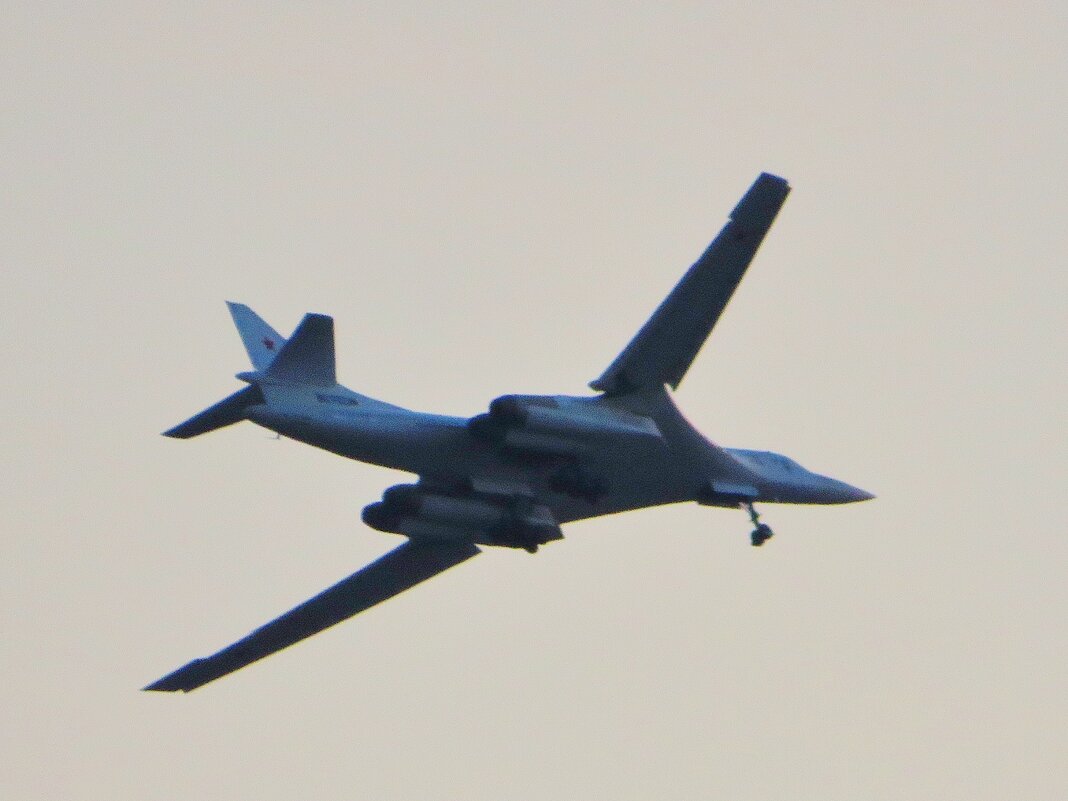 Вечерний полёт - Андрей Снегерёв