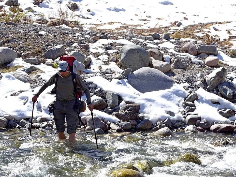 ГОРНАЯ ПРОГУЛКА. - Виктор Осипчук ГОРНАЯ ПРОГУЛКА. - Виктор Осипчук