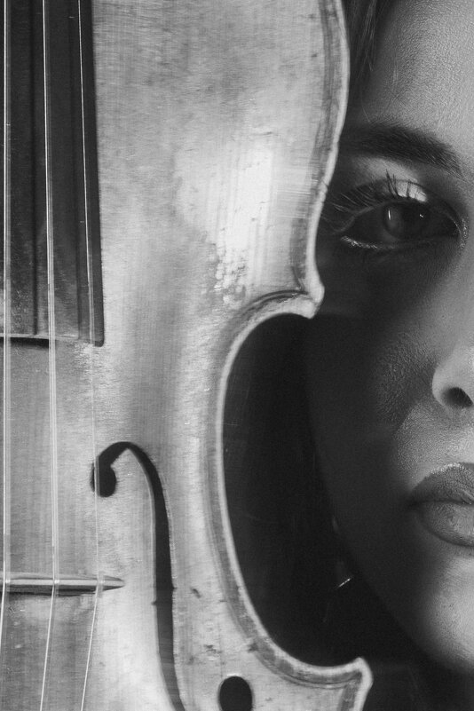 Скрипачка - Artak 