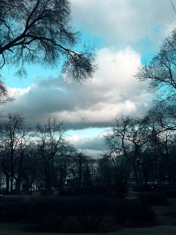 Небо хмурится - Iren Brilliance