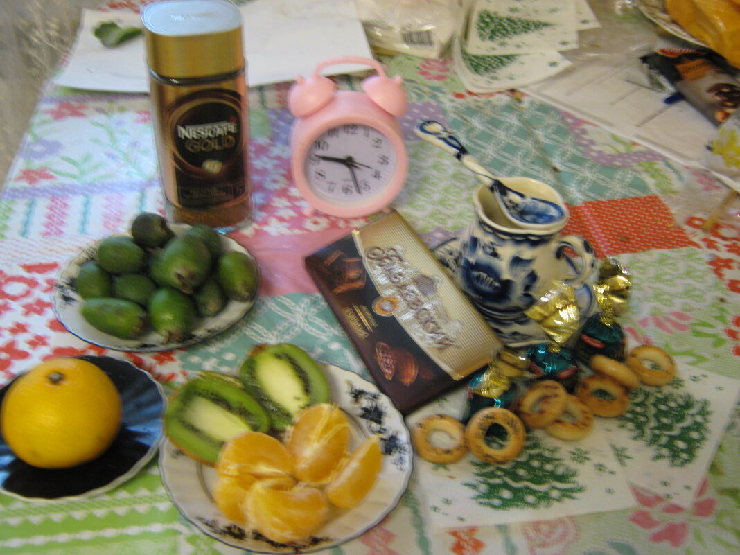 С добрым утром - Елена Семигина