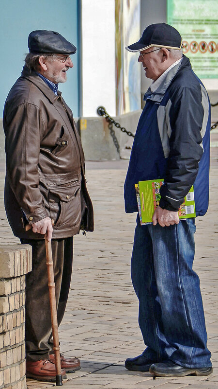 Неожиданная встреча - Alexandеr P