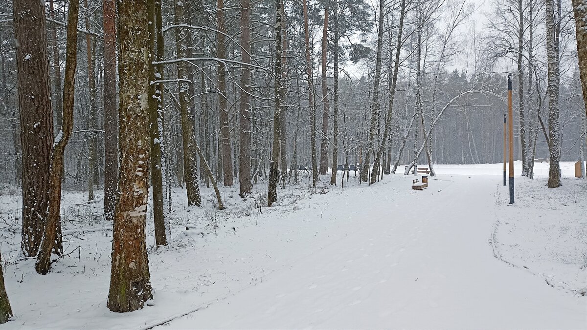 Март - Татьяна Тюменка