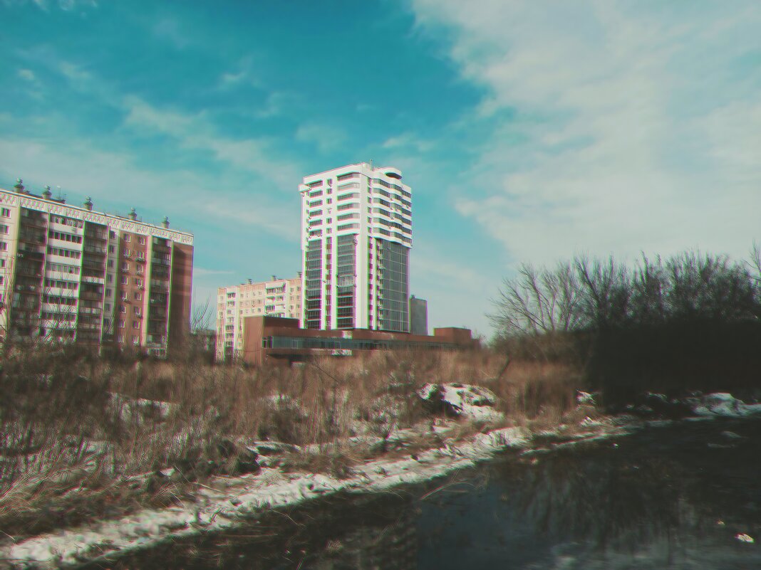 Белая высотка. - Игорь Солдаткин