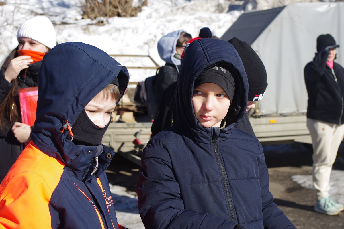 Мишка - Сергей 