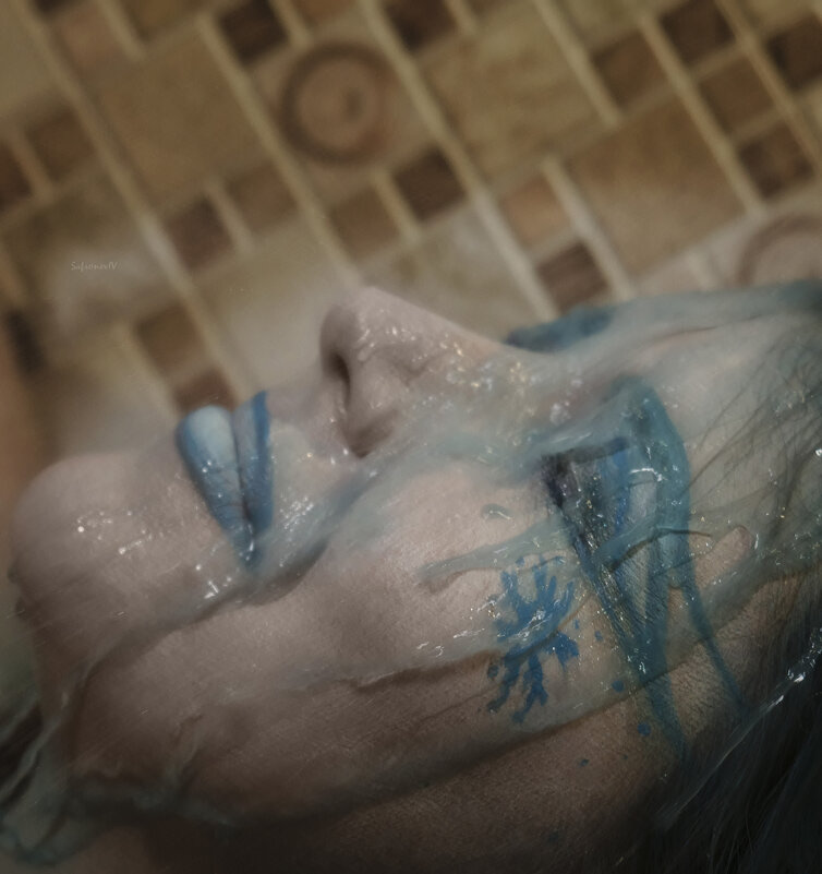 Холодный душ - Джованни Луче