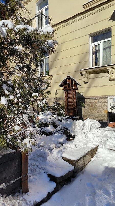 Мартовский денёк. - Ольга 