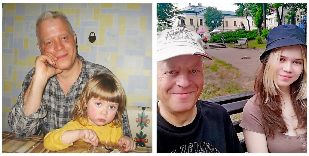 Казалось бы, совсем недавно.... - Vladimir Semenchukov